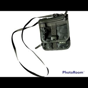 Eddie Bauer Crossbody Wallet